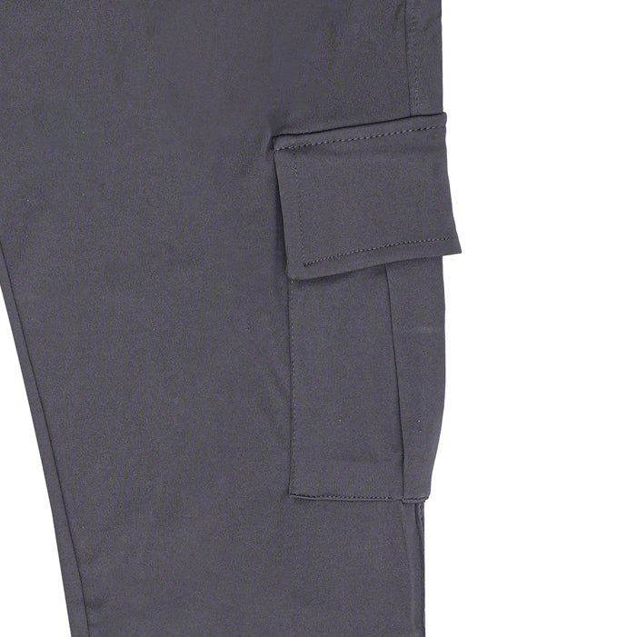 Durable Cotton Lycra Blend Five Pocket Stretchable Trouser