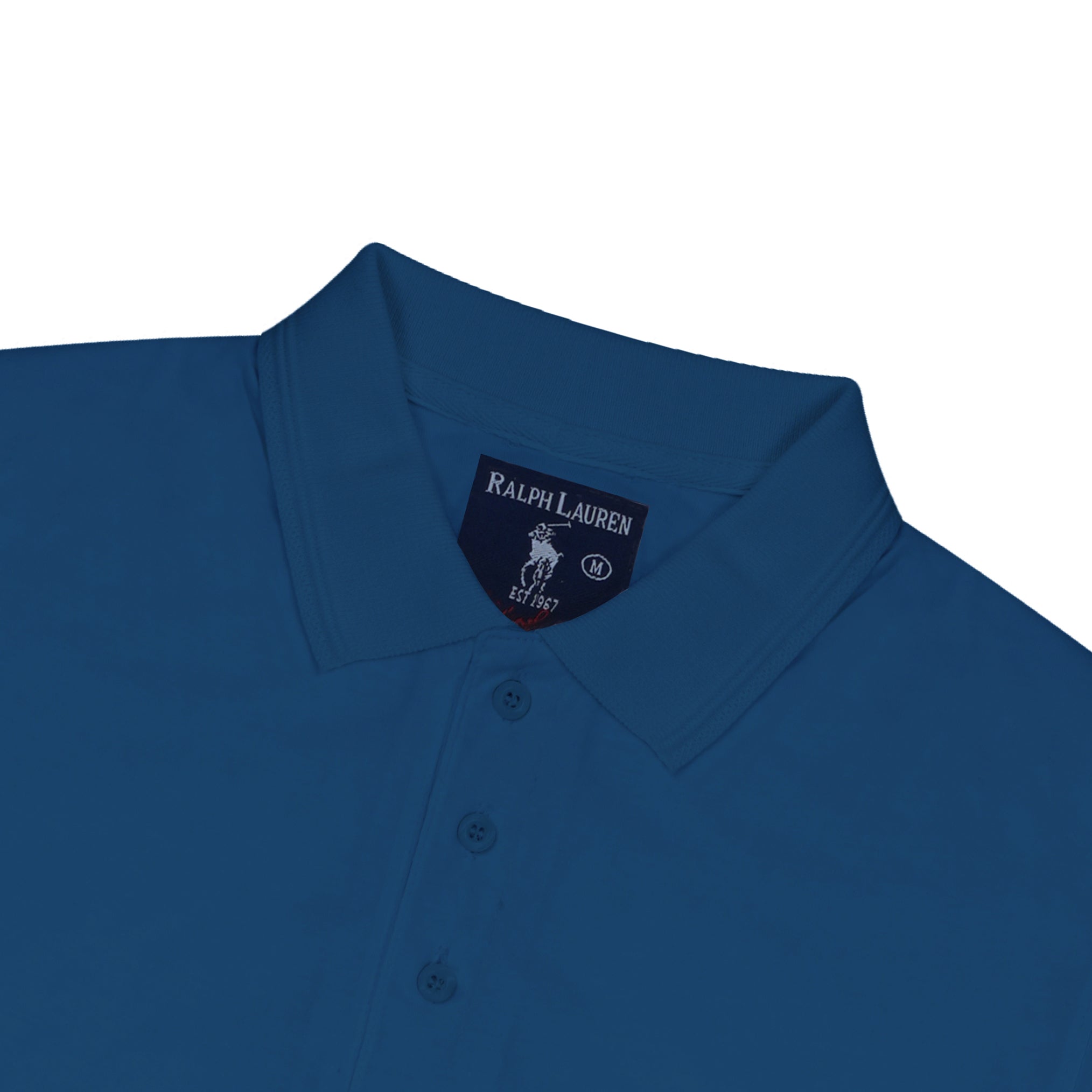 FITV Premium Cotton Polo Shirt – Modern Style