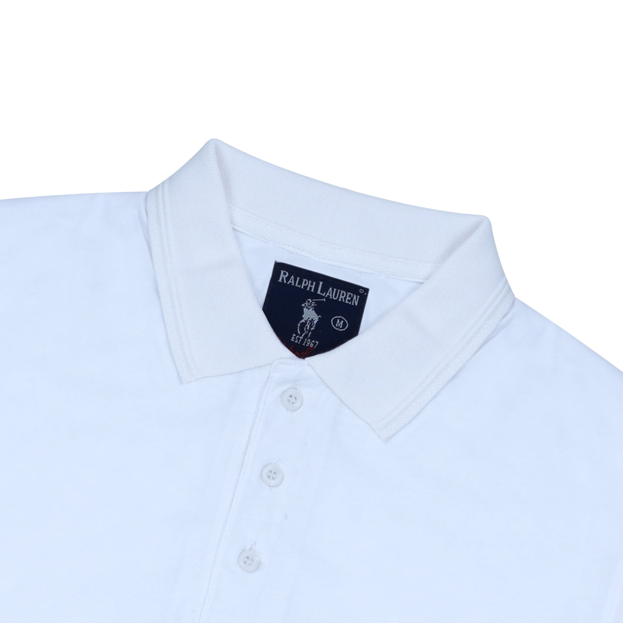 FITV Premium Cotton Polo Shirt – Modern Style