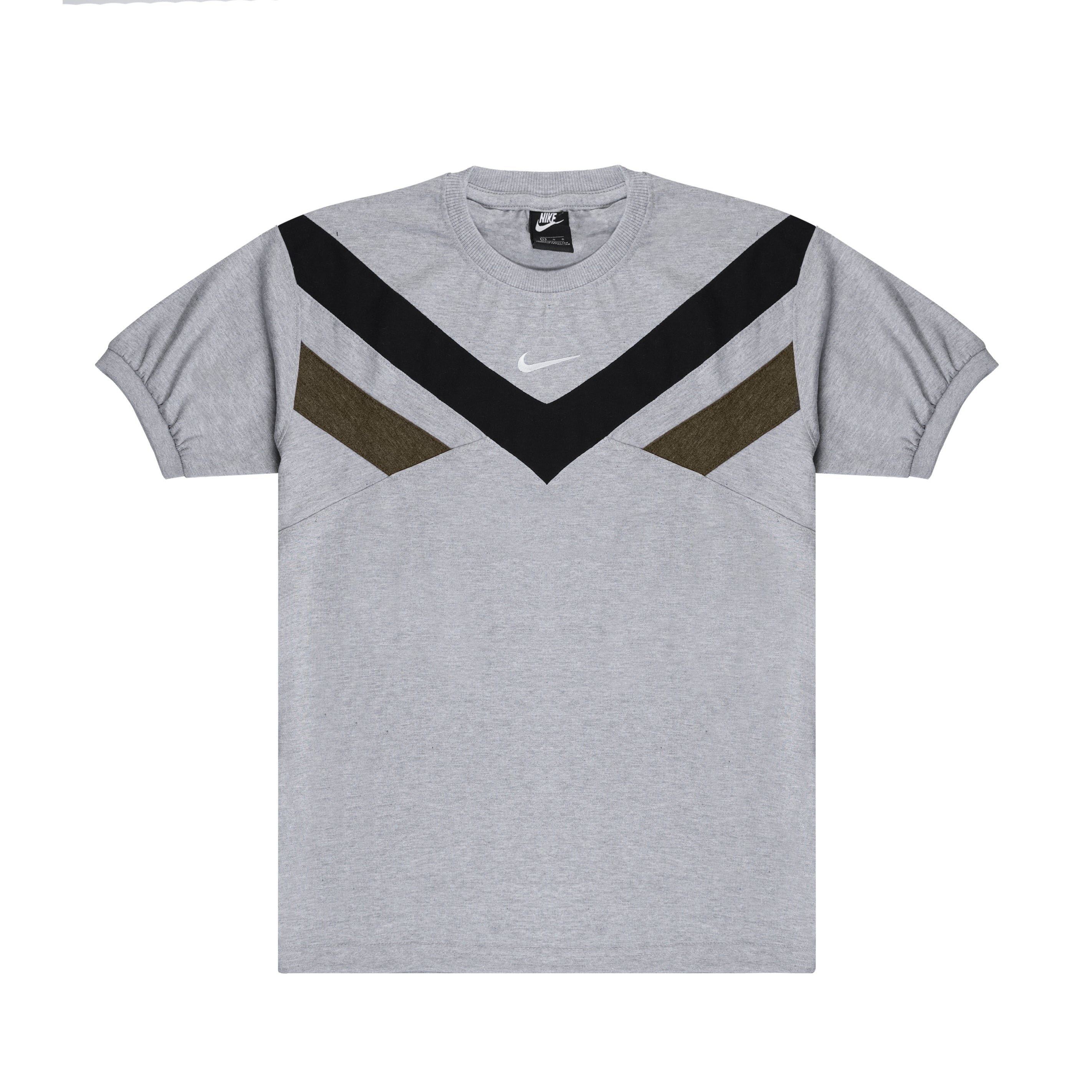 Nike Cotton Track Suits - Olive