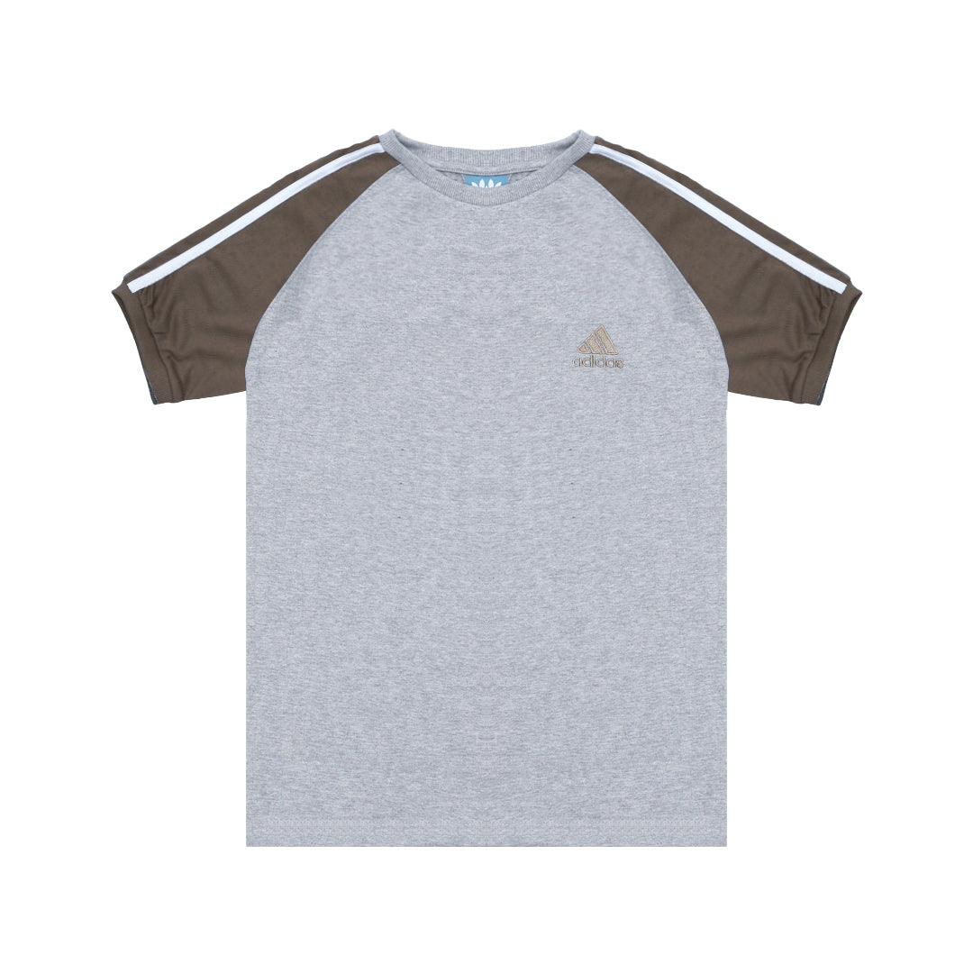 Adidas Cotton Track Suits - Olive