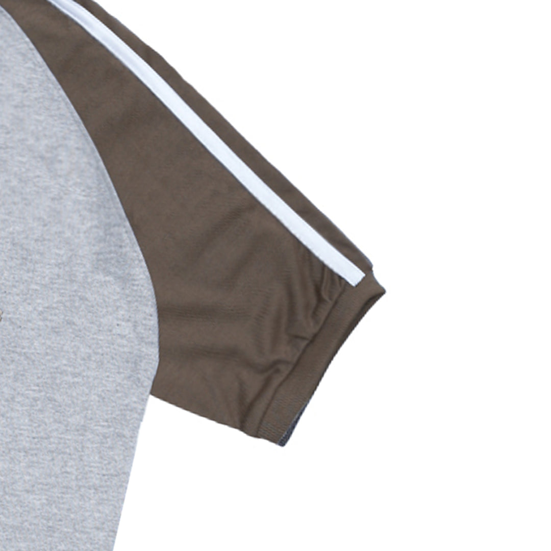 Adidas Cotton Track Suits - Olive