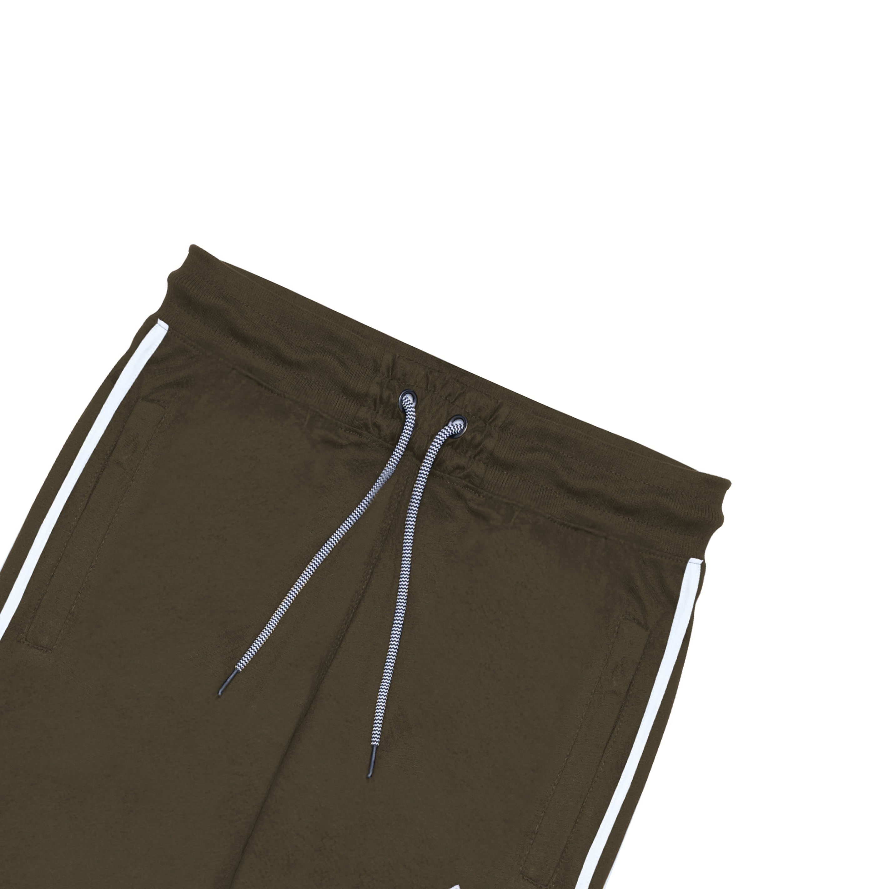 Adidas Cotton Track Suits - Olive