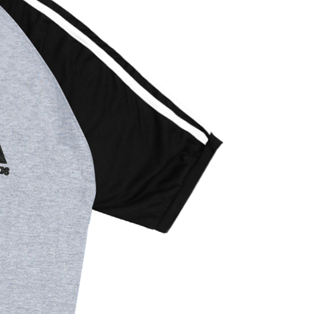 Adidas Cotton Track Suits - Black