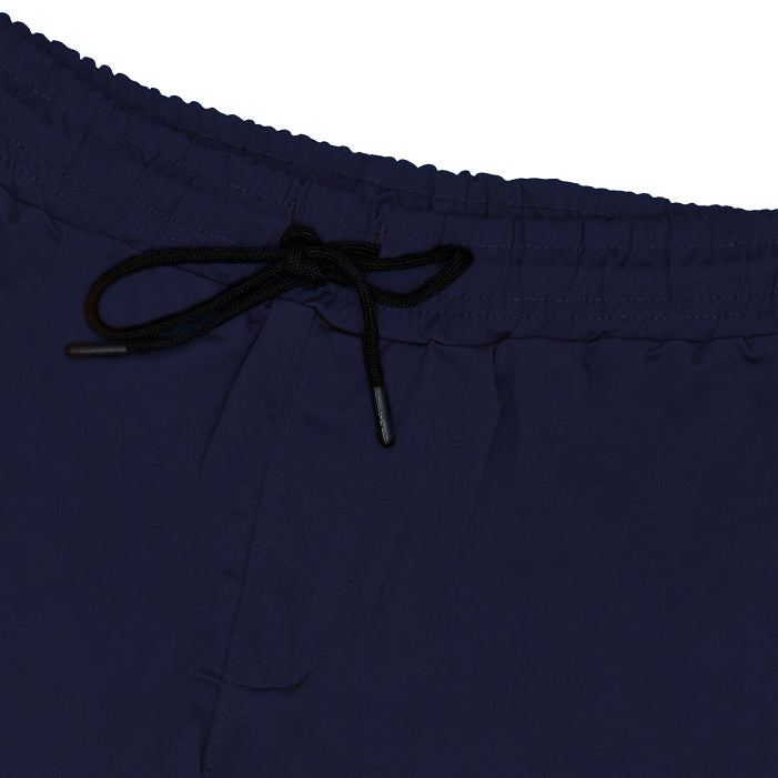 Stretrechable Lycra Trouser - Black