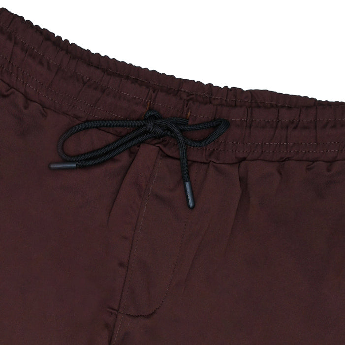 Stretrechable Lycra Trouser - Black