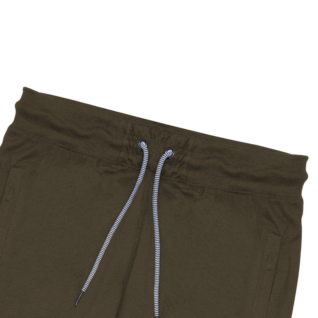 Nike Cotton Track Suits - Olive