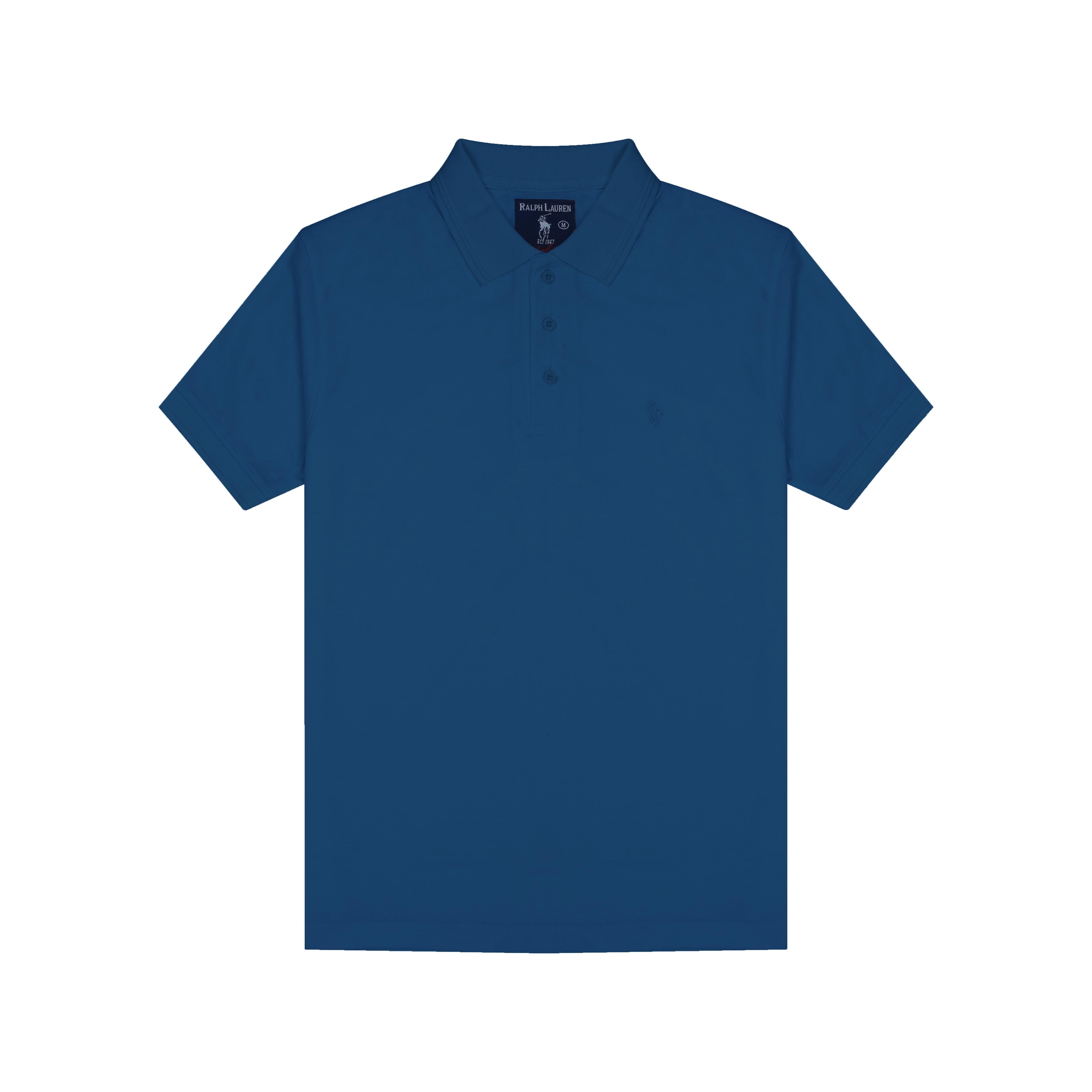 FITV Premium Cotton Polo Shirt – Modern Style