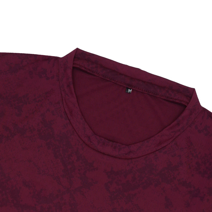 China Fabrics Comfy Vibe Tees