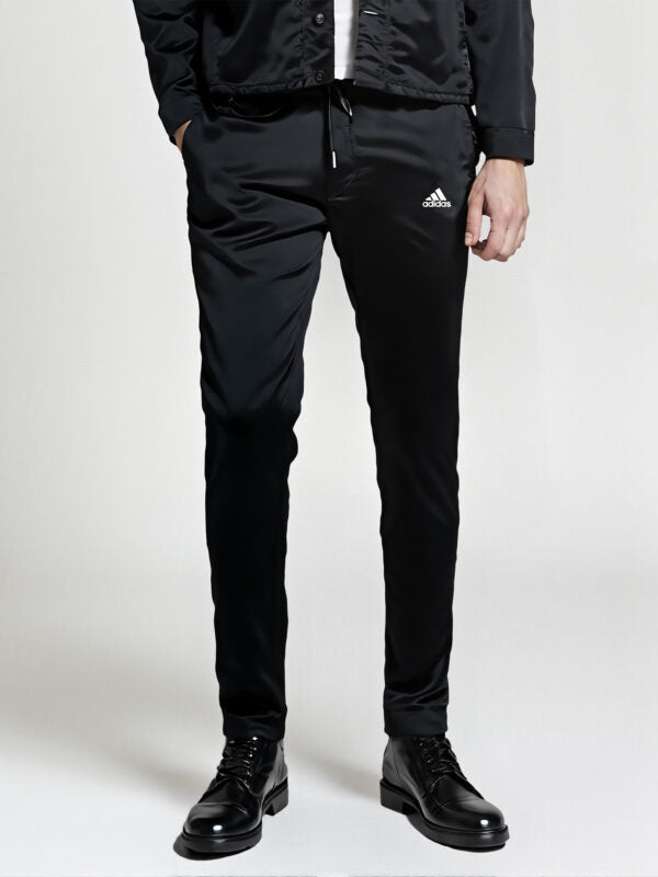 Adidas Men’s Stretchable Lycra Training Trousers