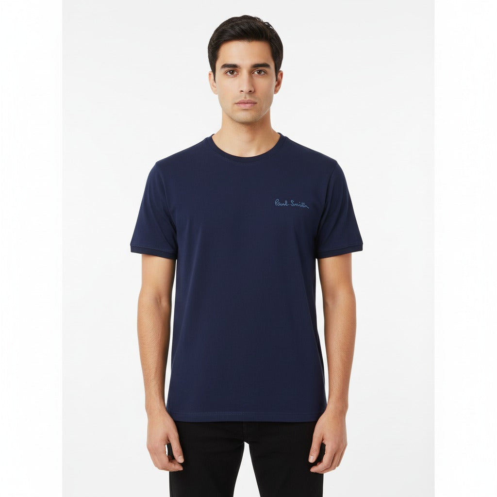 Paul Smith Tee - Navy - Tee