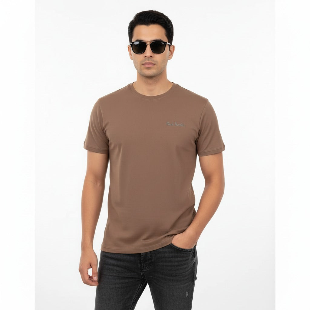 Paul Smith Tee - Bronze - Tee