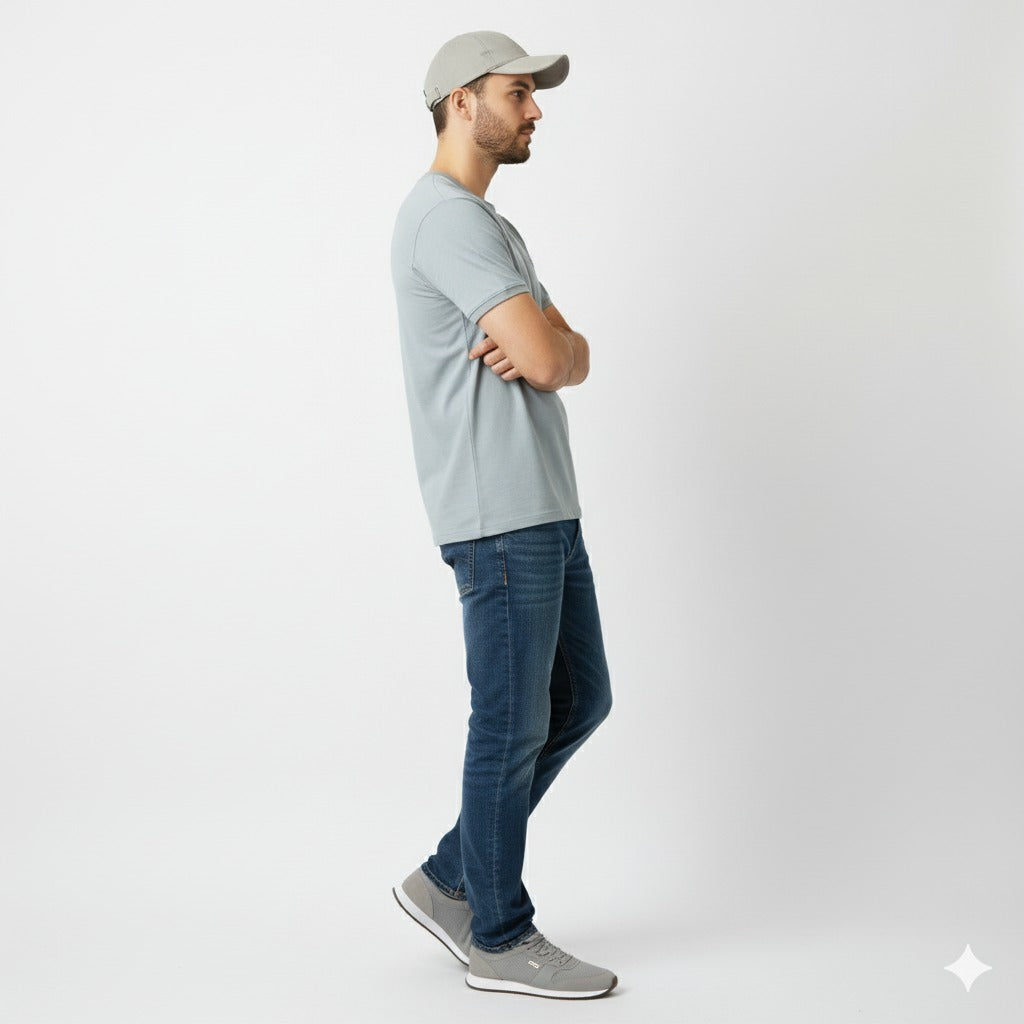 Paul Smith Tee - Gray - Tee