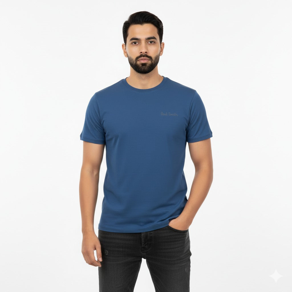 Paul Smith Tee - Zinc - Tee