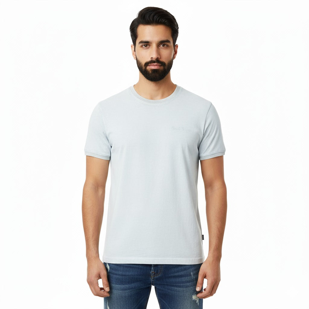 Paul Smith Tee - White - Tee