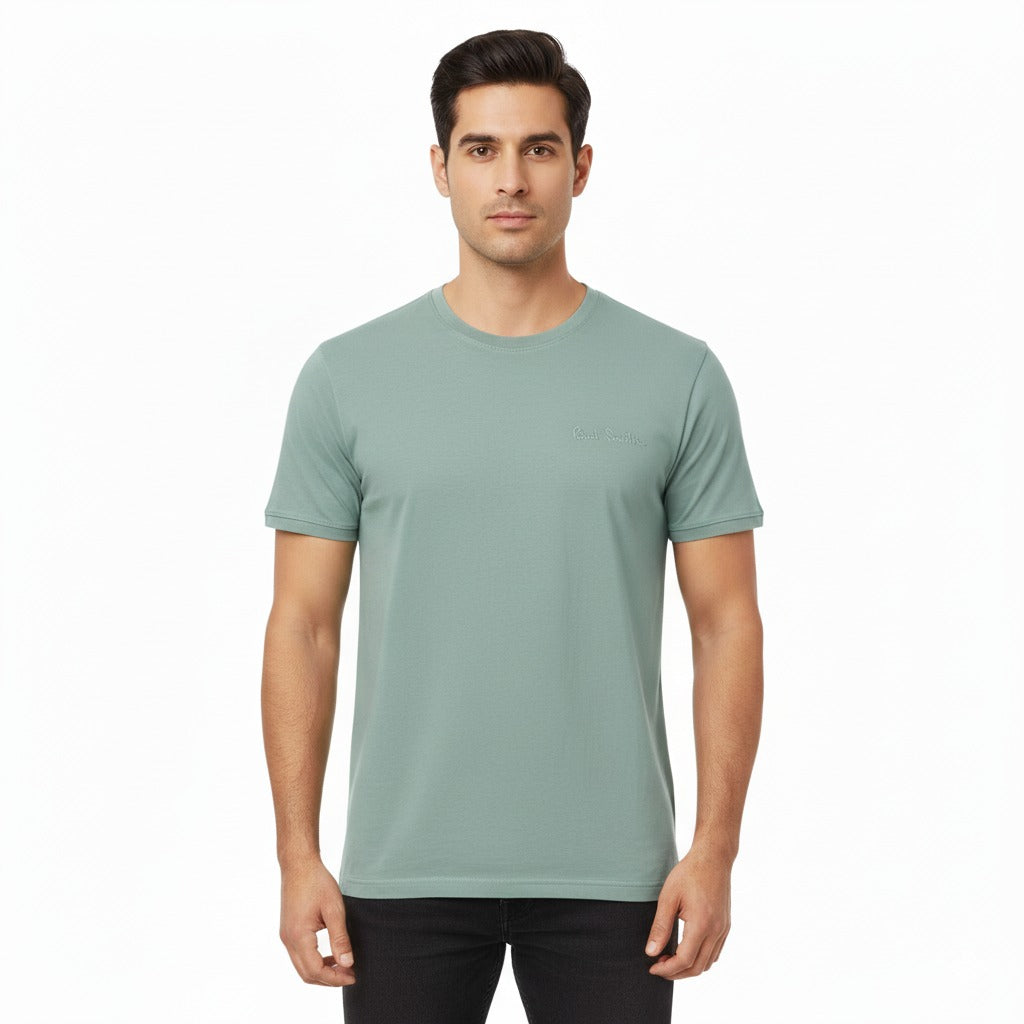 Paul Smith Tee - Pistachio - Tee