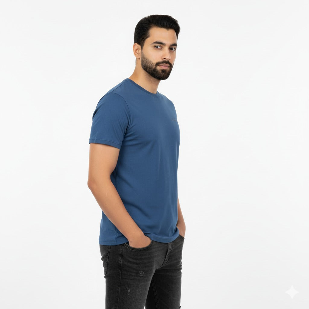 Paul Smith Tee - Zinc - Tee