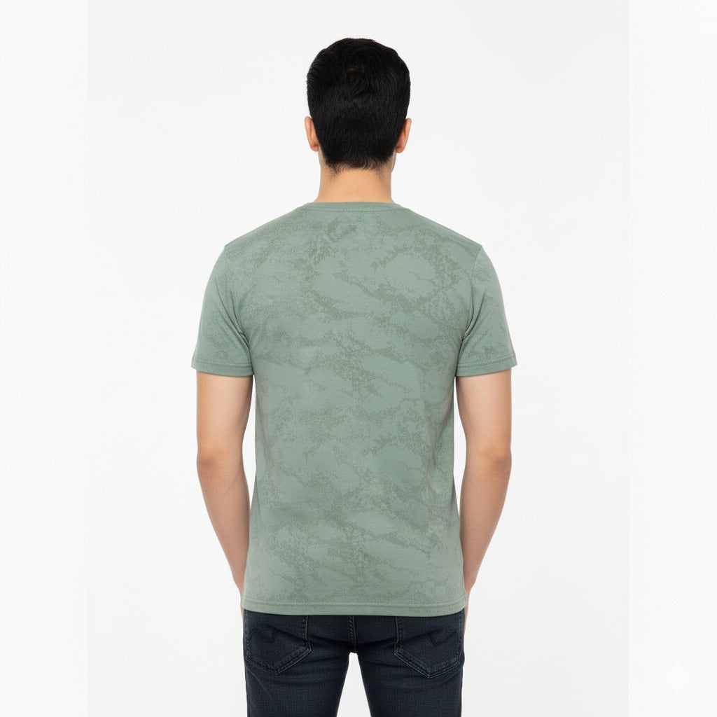 China Fabrics Comfy Vibe Tees