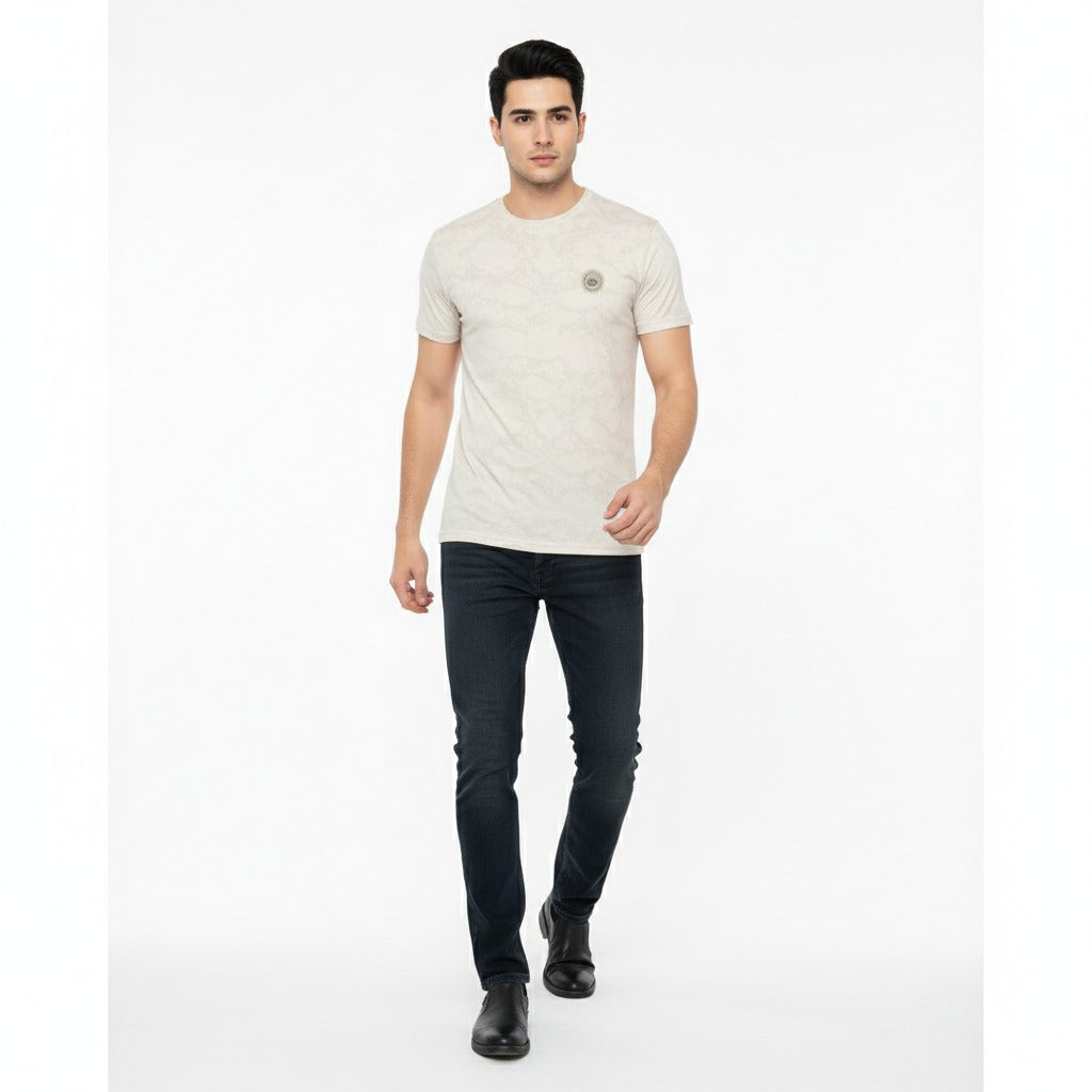 China Fabrics Comfy Vibe Tees