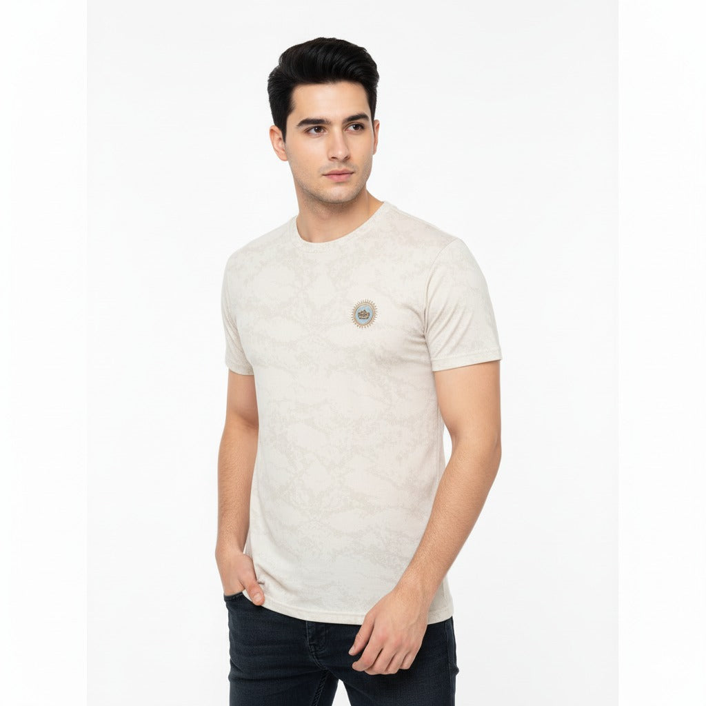 China Fabrics Comfy Vibe Tees