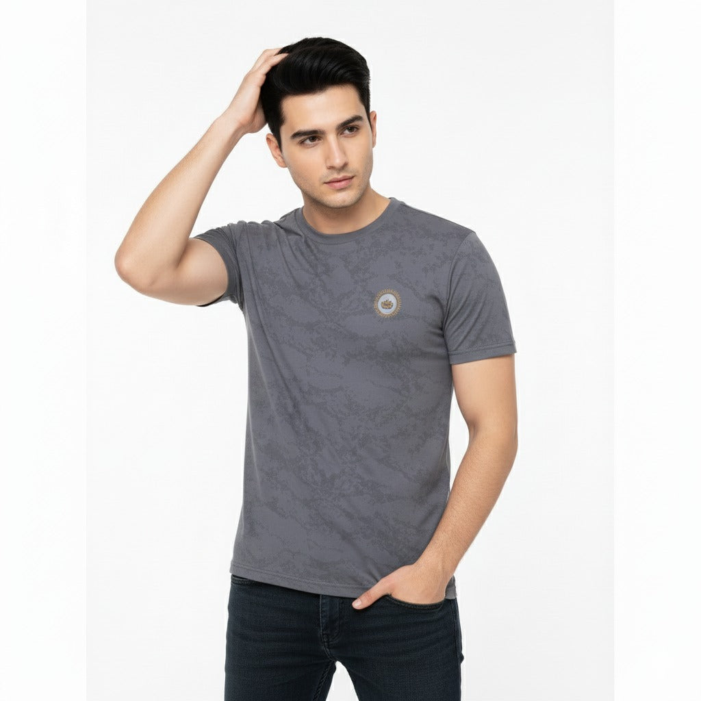 China Fabrics Comfy Vibe Tees