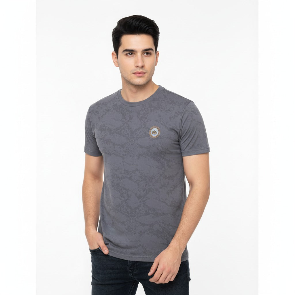 China Fabrics Comfy Vibe Tees