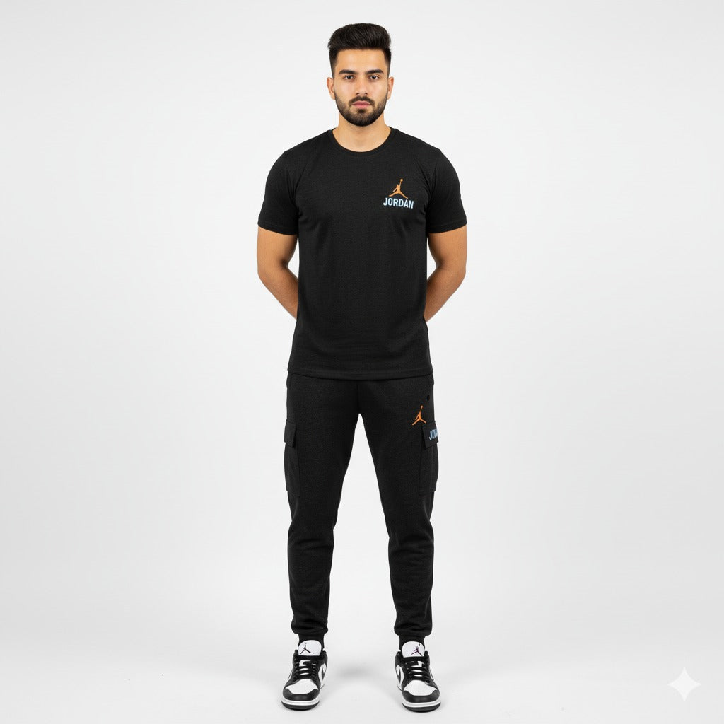Jordan Logo Track Suits - Fitv