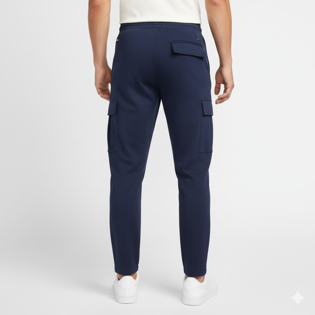 Durable Cotton Lycra Blend Five Pocket Stretchable Trouser