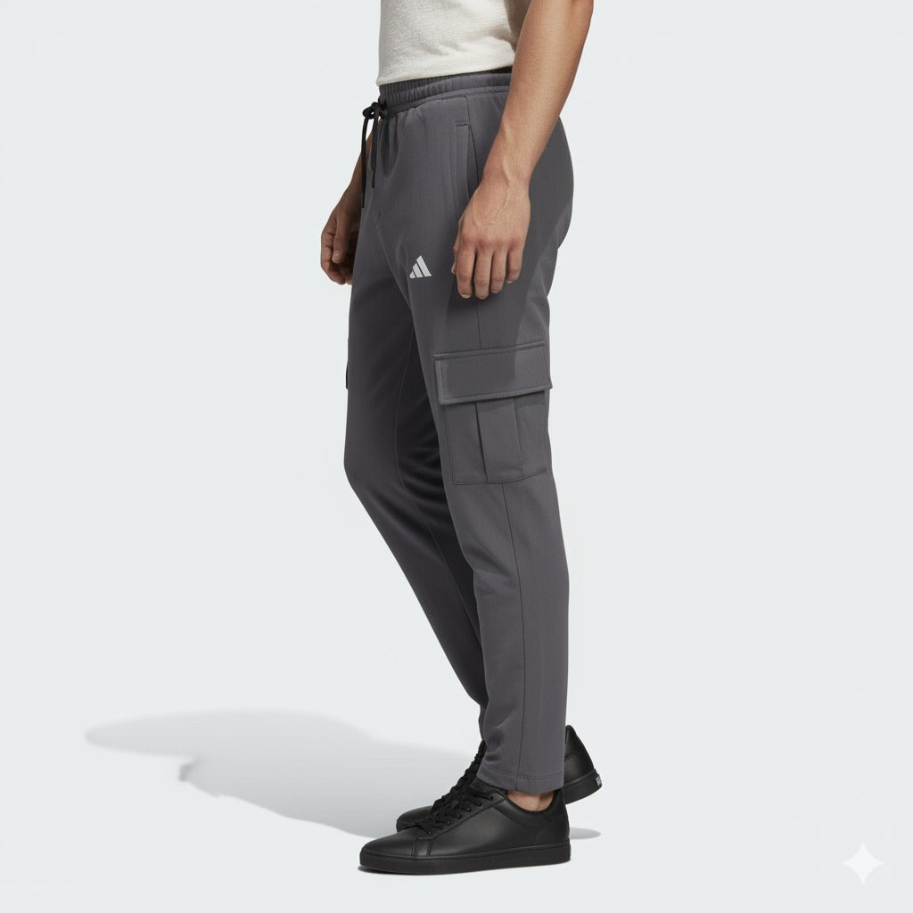 Durable Cotton Lycra Blend Five Pocket Stretchable Trouser