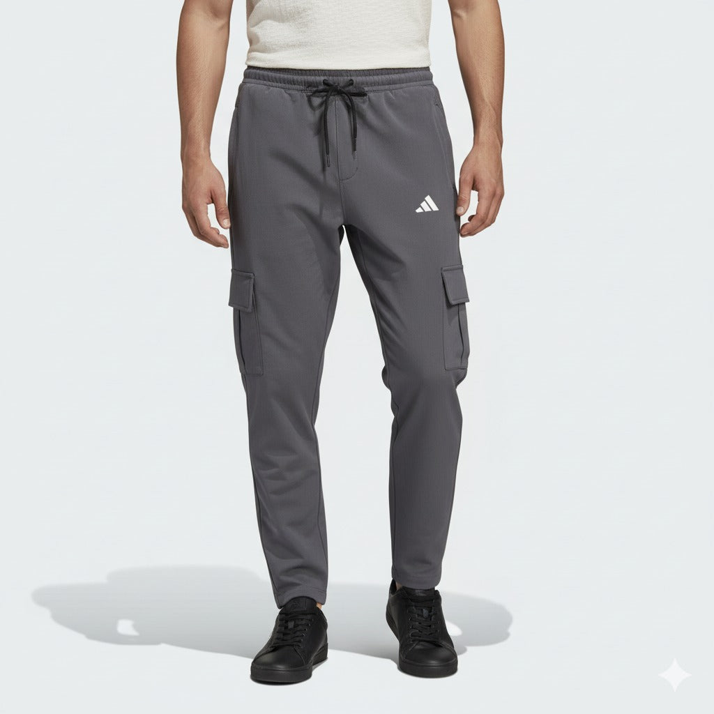 Durable Cotton Lycra Blend Five Pocket Stretchable Trouser