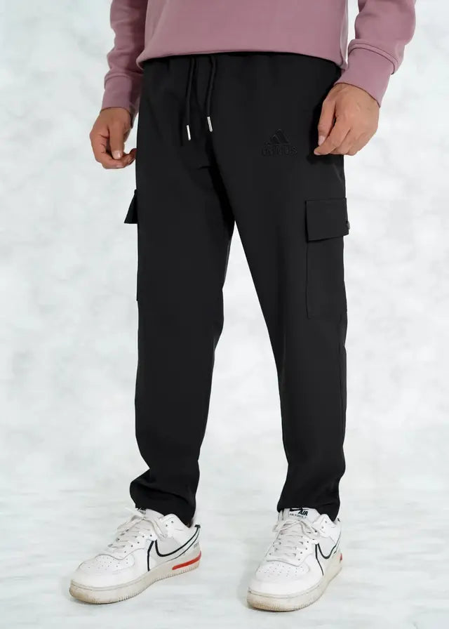 Durable Cotton Lycra Blend Five Pocket Stretchable Trouser