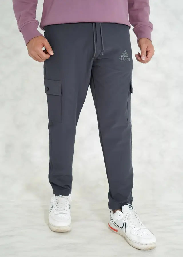 Durable Cotton Lycra Blend Five Pocket Stretchable Trouser